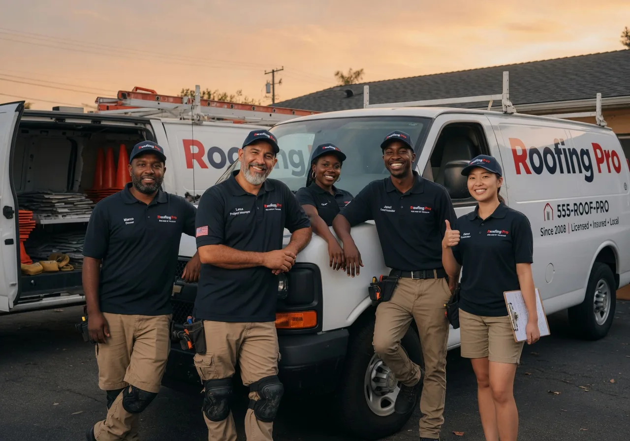 Roof Repair Near Me company in East Lynn, IL